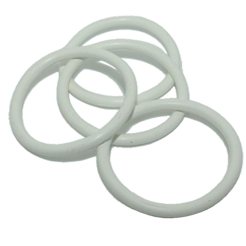 Good Elasticity Connector Seal wear resistent Silicone Rubber Rubber Seal Ring ORK