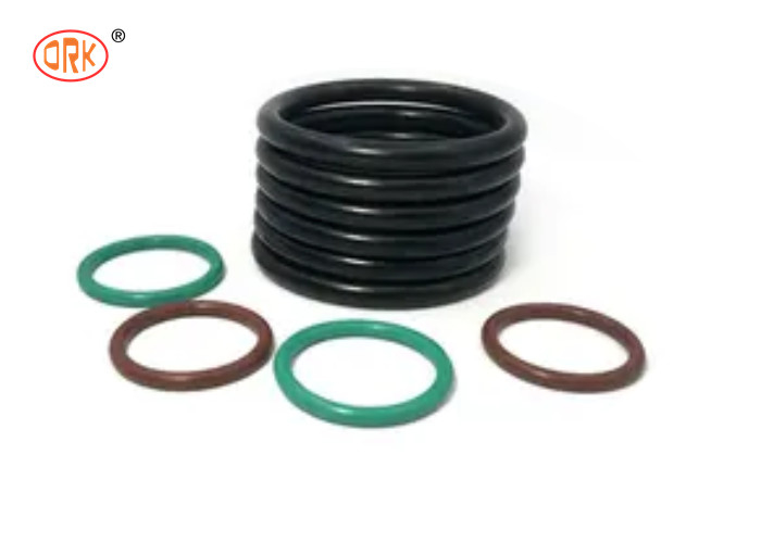 NBR/FKM/EPDM Selo de silicone para diferentes indústrias de acordo com as dimensões do desenho