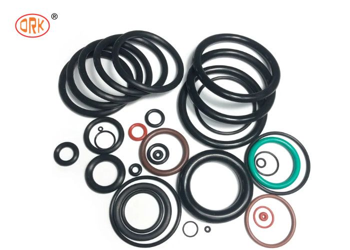 NBR/FKM/EPDM Selo de silicone para diferentes indústrias de acordo com as dimensões do desenho