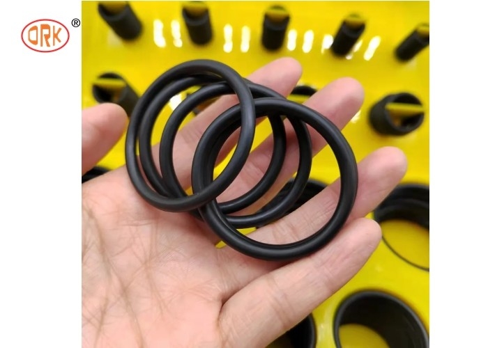 Sementes de ajuste de cadeia com duração de 30-90 Shore A assorted silicone O ring kits