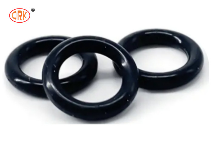 Anel NBR O preto com material de borracha nitrílica Proteja o seu veículo de danos causados pelo tempo