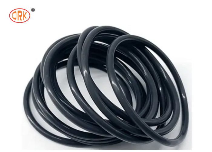 70 Faixa de dureza NBR Borracha O-Ring Cor preta para vedação superior em qualquer indústria
