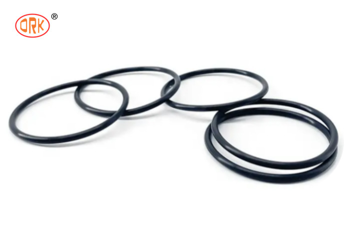 Negro Boa resistência ao óleo 70 Dureza Negro Nitril Buna-N O-Ring Seals para Seals de Semicondutores