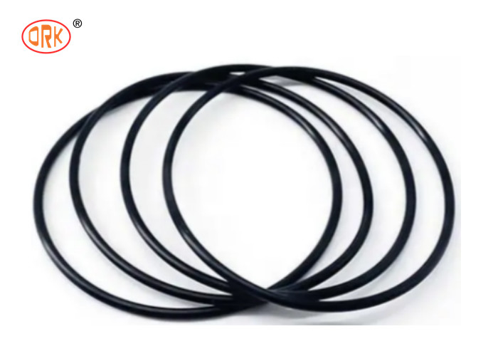 Negro Boa resistência ao óleo 70 Dureza Negro Nitril Buna-N O-Ring Seals para Seals de Semicondutores