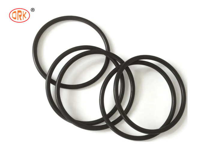 Negro Boa resistência ao óleo 70 Dureza Negro Nitril Buna-N O-Ring Seals para Seals de Semicondutores
