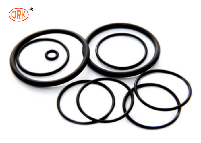 Vários materiais Sementes de anel O para todas as indústrias FKM/FFKM Anel de borracha de silicone/NBR/EPDM