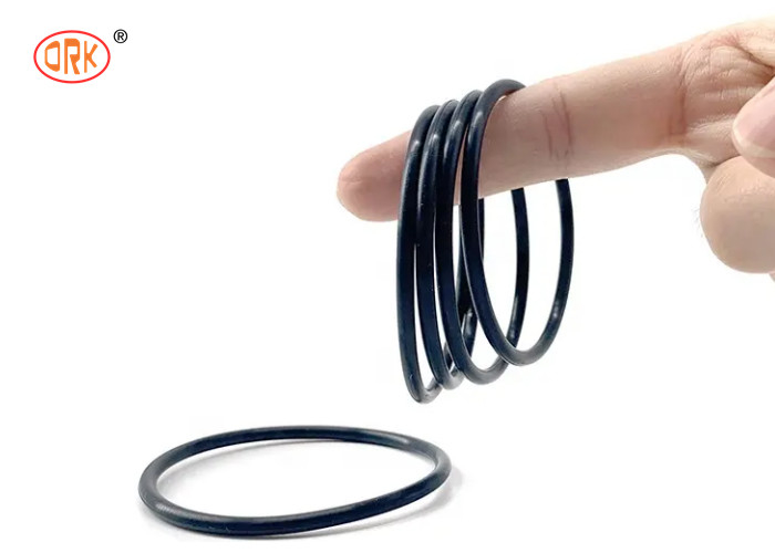 Vários materiais Sementes de anel O para todas as indústrias FKM/FFKM Anel de borracha de silicone/NBR/EPDM