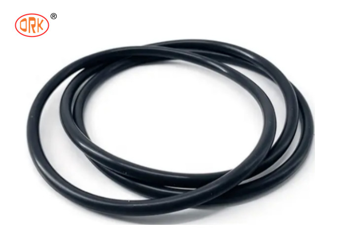 Anel O de silicone resistente ao calor para aplicações industriais