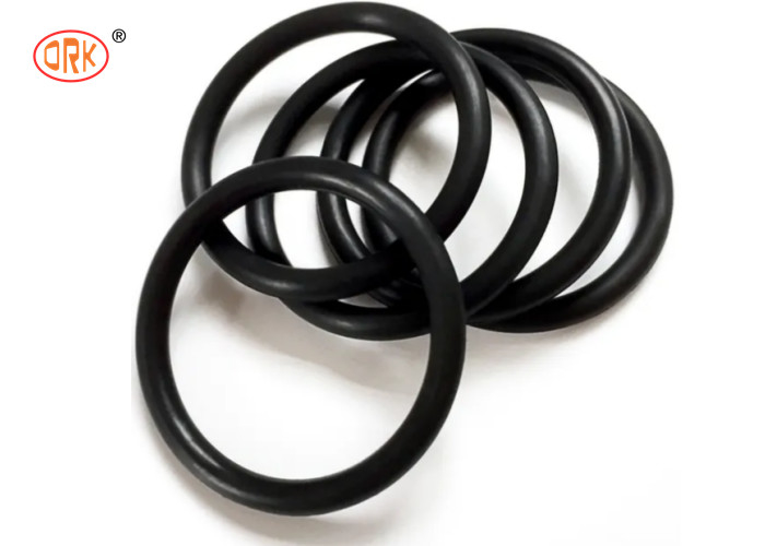 Anel O de silicone resistente ao calor para aplicações industriais