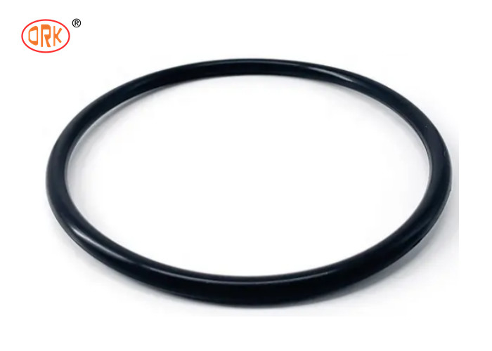 Anel O de silicone resistente ao calor para aplicações industriais