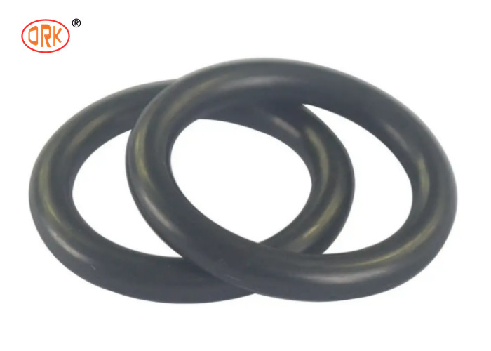 Industrial HNBR 90 Shore O-Ring com serviço de processamento de moldagem e logotipo personalizável