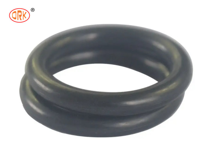 Industrial HNBR 90 Shore O-Ring com serviço de processamento de moldagem e logotipo personalizável