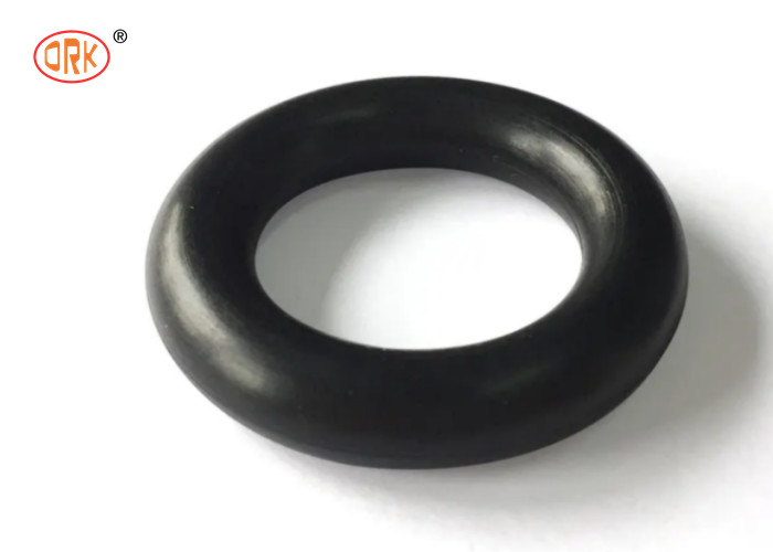 Industrial HNBR 90 Shore O-Ring com serviço de processamento de moldagem e logotipo personalizável