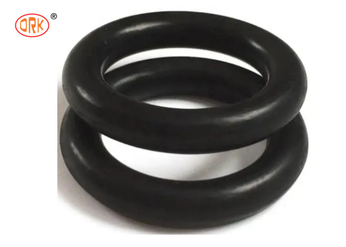 Industrial HNBR 90 Shore O-Ring com serviço de processamento de moldagem e logotipo personalizável