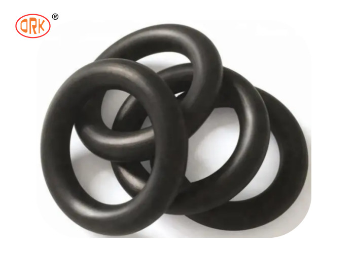 Industrial HNBR 90 Shore O-Ring com serviço de processamento de moldagem e logotipo personalizável