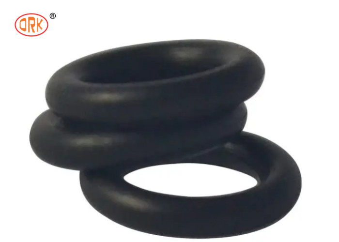 Segamentos de silicone de borracha O-ring de tamanho personalizado para EPDM HNBR NBR FFKM FKM
