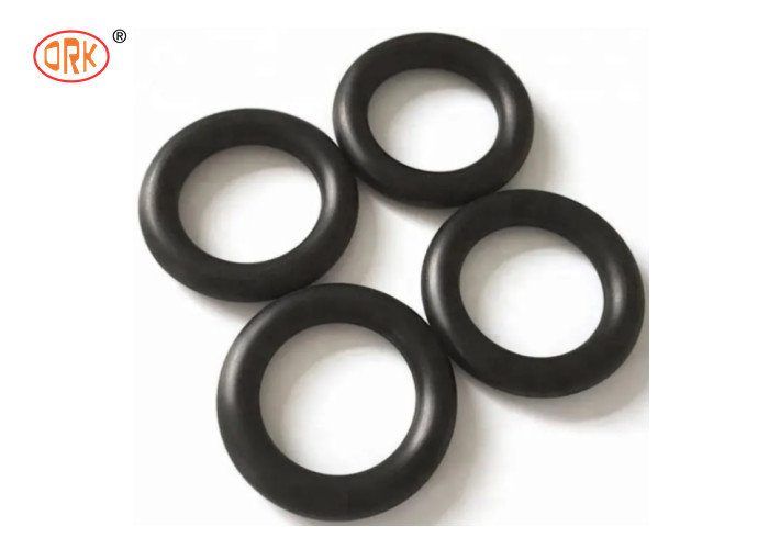 Segamentos de silicone de borracha O-ring de tamanho personalizado para EPDM HNBR NBR FFKM FKM