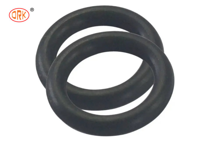 Segamentos de silicone de borracha O-ring de tamanho personalizado para EPDM HNBR NBR FFKM FKM