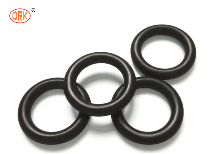 Anel O de silicone de qualidade alimentar para resistência a altas temperaturas
