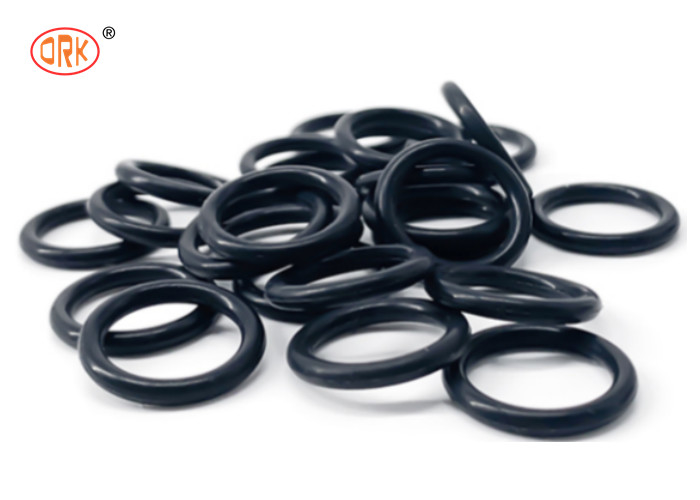 Anel O de silicone de qualidade alimentar para resistência a altas temperaturas