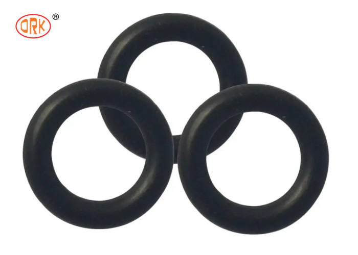 Fechaduras de borracha resistentes a altas temperaturas FFKM/Karlez Material perfeito para equipamentos químicos