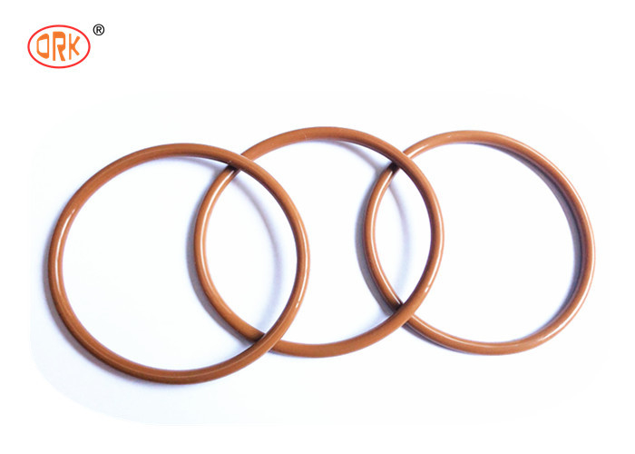 Grade Alimentar Silicone O Anel Médico O anel de silicone oco para segurança e segurança