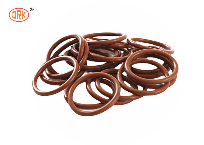 AS568 PG Tamanho padrão FKM FPM EPDM Selo O-Ring de borracha para aplicações automotivas de alta temperatura