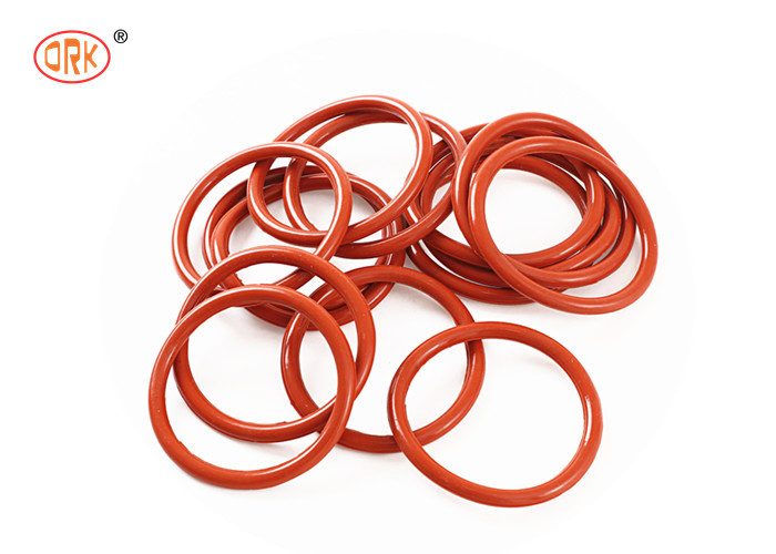 Kit de vedação de anel O certificado REACH SBR/AEM/FKM/EPDM/NBR para aplicações pesadas