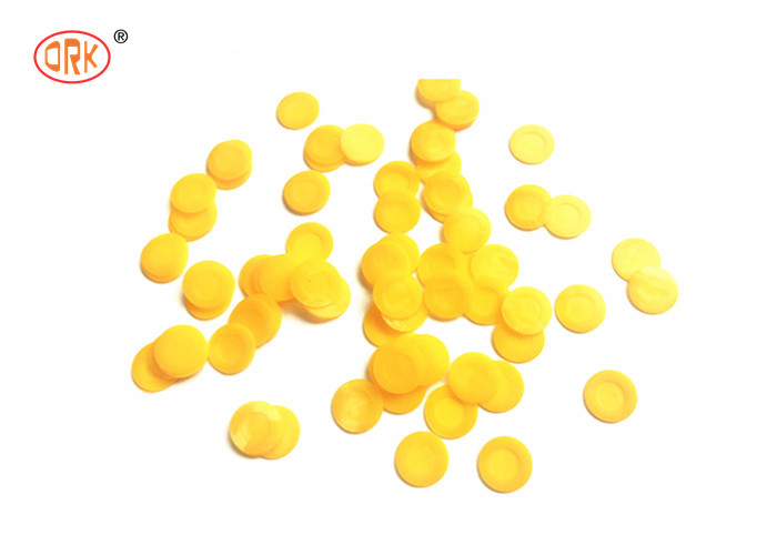 Amarelo Ffkm Borracha Grade Alimentar Silicio Oring Selo NBR FKM EPDM Anel de Selo Redondo Lavadora