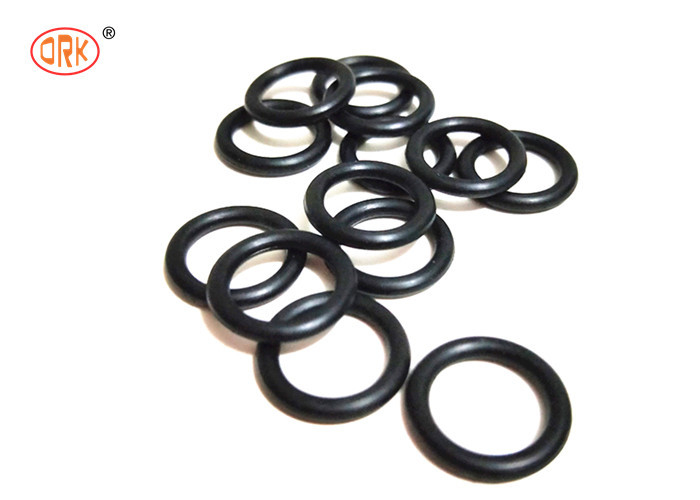 Negro 30-90 Shore-A ou IRHD Dureza Clássico Selos Químicos FKM FPM Selos O-ring de borracha plana