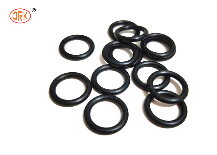 Negro 30-90 Shore-A ou IRHD Dureza Clássico Selos Químicos FKM FPM Selos O-ring de borracha plana