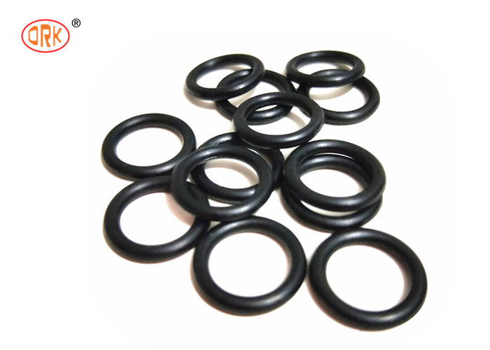 Negro 30-90 Shore-A ou IRHD Dureza Clássico Selos Químicos FKM FPM Selos O-ring de borracha plana