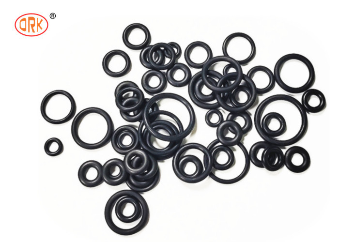 Resistência ao ozônio excelente e durável FKM Aflas Rings de borracha médica para necessidade de vedação