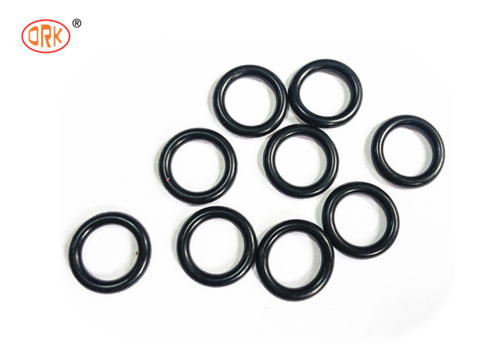Resistência ao ozônio excelente e durável FKM Aflas Rings de borracha médica para necessidade de vedação