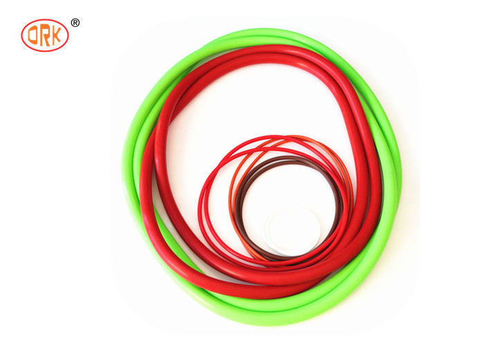 SBR Impermeável AS568 PG Tamanho padrão Borracha de qualidade alimentar An O Ring Seals em cores personalizadas