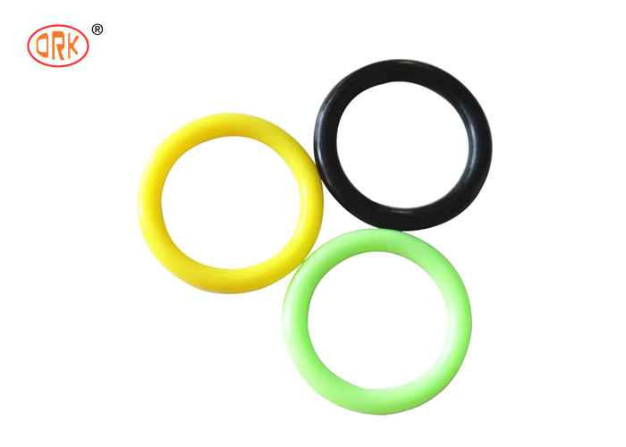 SBR Impermeável AS568 PG Tamanho padrão Borracha de qualidade alimentar An O Ring Seals em cores personalizadas