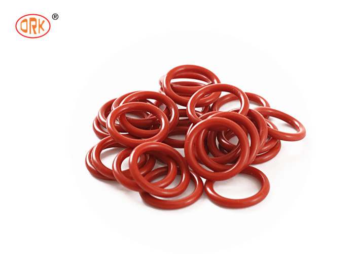 NBR Silicone FKM EPDM O Anel de Selo de Alta Durabilidade para Produtos de Borracha de Indústria
