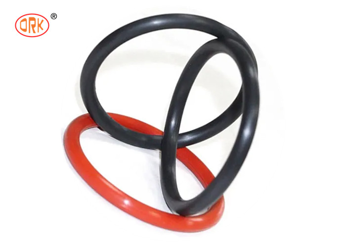 30-90 Shore FDA Gasket de silicone EPDM/NBR/FFKM Tipos de anéis O de borracha para vedação de produtos de borracha