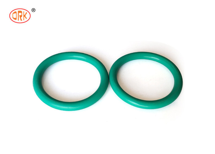 Anel de vedação de borracha de silicone Bom isolamento elétrico O Anéis para várias aplicações de vedação