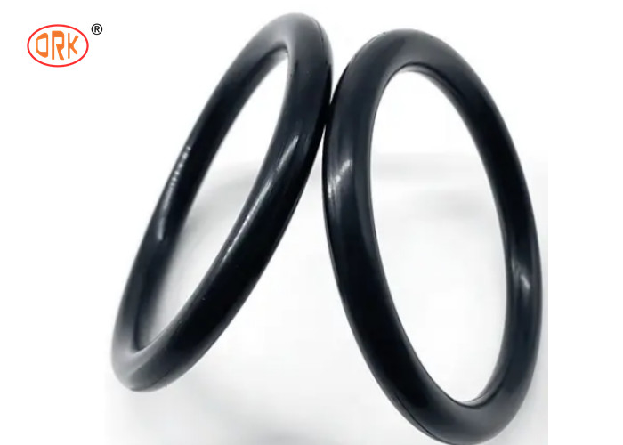 Anéis O de cor personalizados para silicone de qualidade alimentar EPDM NBR HNBR FFKM Aplicações de anéis O