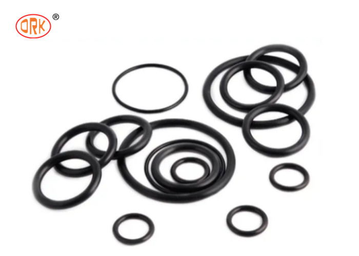 2024 NOVO impermeável NBR Silicone FKM EPDM O Anel Seals Gasket Set para necessidades de vedação personalizadas
