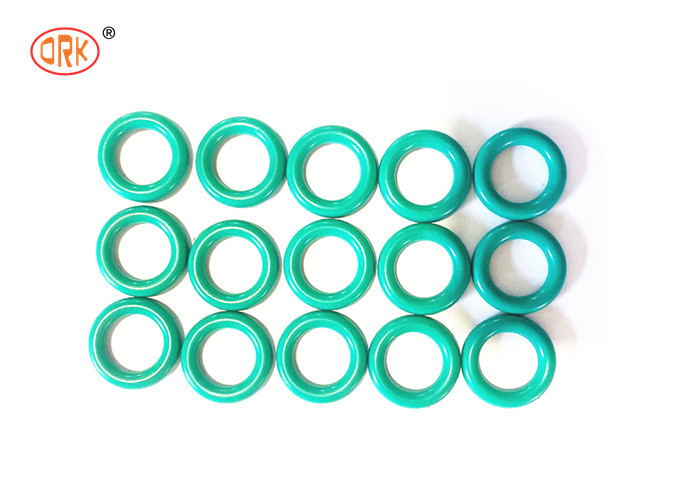 Resistência ao óleo verde preto ACM AEM O-Ring para filtro de óleo automotivo Vários estilos Selo Pneumático Flutuante Bellow