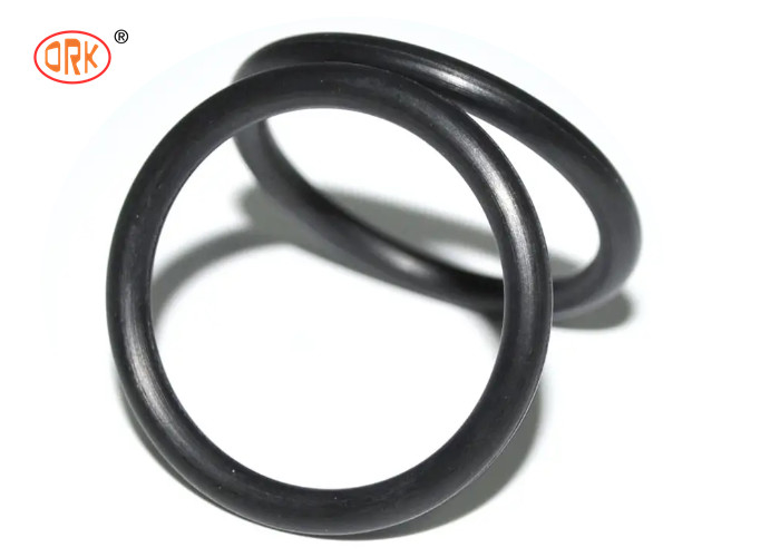 OEM Customizado FFKM Auto Seals com borracha livre O Seal Rings em cores pretas e brancas