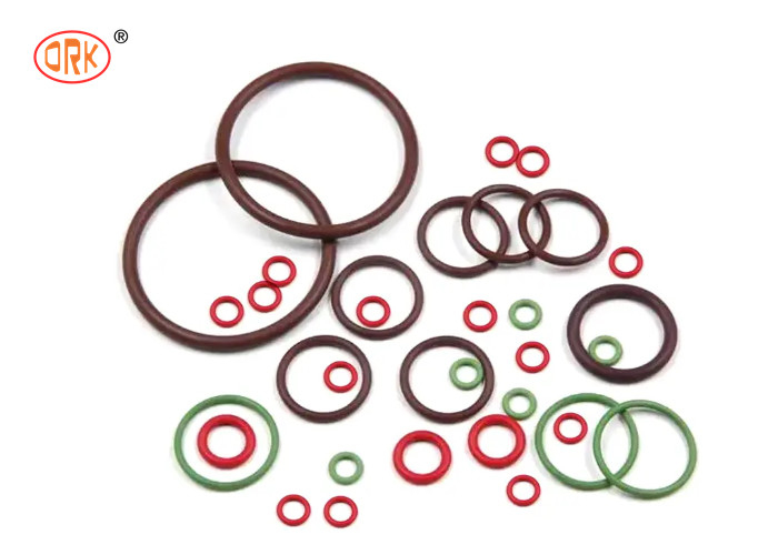 Cores Excelente resistência ao intemperismo 70 costa EPDM borracha O anel Tamanho vedações para pistão e cilindro pneumáticos