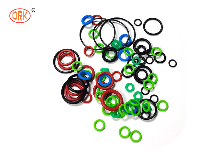Cores Excelente resistência ao intemperismo 70 costa EPDM borracha O anel Tamanho vedações para pistão e cilindro pneumáticos