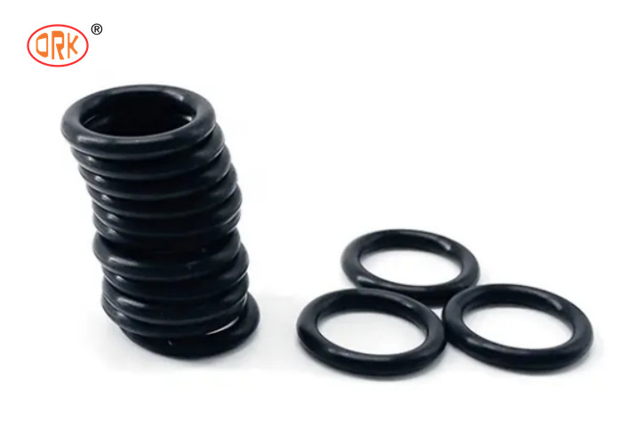 EPDM FKM AEM O Ring NBR Borracha de silicone Metric O Ring Seals Resistência química