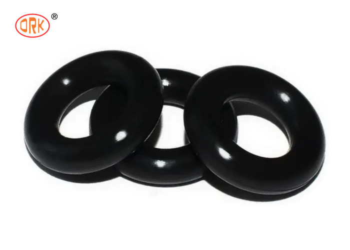 Vários selos de borracha personalizados FFKM Anéis de selos de silicone personalizados para a indústria alimentar