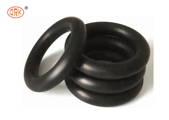 REACH Anéis O de silicone FKM EPDM NBR aprovados para aplicações e soluções de vedação