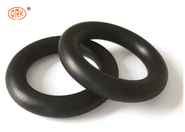 REACH Anéis O de silicone FKM EPDM NBR aprovados para aplicações e soluções de vedação