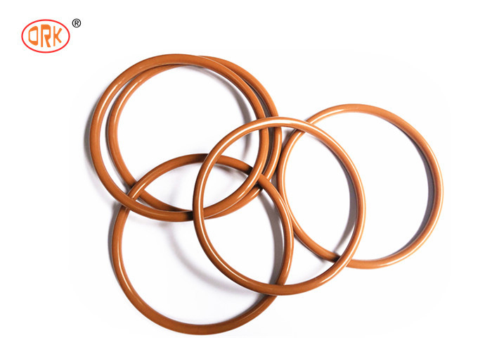 Seal de silicone padrão de anel O para equipamentos médicos
